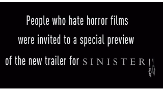 SINISTER 2 - TRAILER REACTION VIDEO