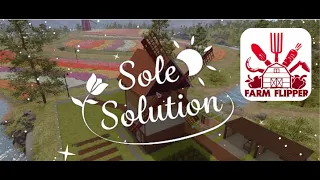 House Flipper Farm DLC - Episode 4 : Sole solution