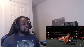 WWE Top 100 Omg Moments Of NXT 2020 REACTION