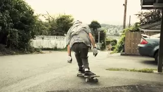 Comet Skateboards // Jensen in SF