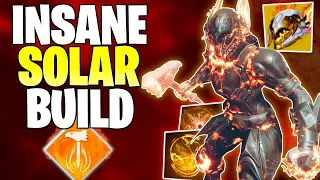 This Solar Titan Build Makes PvP EASY (2024) | Destiny 2 Titan Build (TRY THIS)