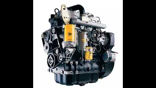JCB 444 ENGINE REPAIR TUTORIAL /HOW TO REPAIR NEW MODEL JCB ENGINE SB/SA/444