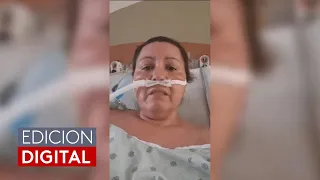 "Ponte la máscara": el conmovedor mensaje de una madre hispana antes de morir por el coronavirus