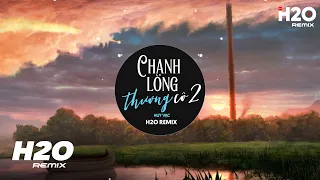 Chạnh Lòng Thương Cô 2 (H2O Remix) - Huy Vạc | Anh Lang Thang Tìm Em Trong Giấc Mơ Xưa Hoài Mong