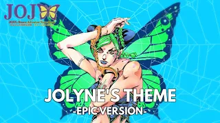 JoJo's Bizzare Adventure Stone Ocean: Jolyne's Theme[EPIC VERSION]