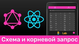 GraphQL #2 Схема и корневой запрос (GraphQL Schema & Root Query)