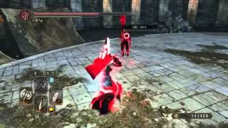 DARK SOULS 2 - Butcher's Knife PVP 3rd