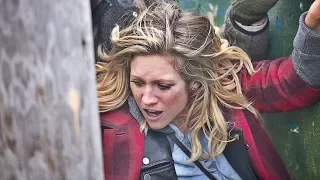 'Bushwick' Official Trailer (2017) | Dave Bautista, Brittany Snow