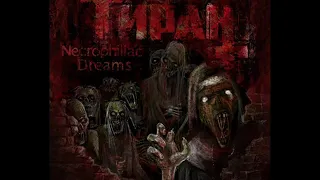 Tiran - Necrophiliac Dreams (2012) (Full EP) Technical Thrash Death metal