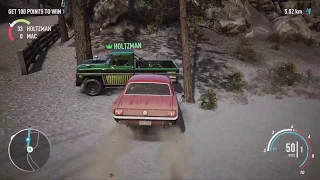 NFS Payback - All Characters' Dialogue when losing to the Roaming Racer Bosses (Mac, Jess, Tyler)