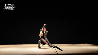 Paulina Mejía & Juan Vargas - ManizalES Tango 2016.