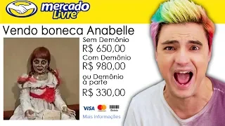 PRODUTOS ENGRAÇADOS A VENDA NA WEB! [+10]