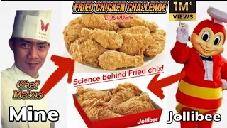 JOLLIBEE FRIED CHICKEN RECIPE | Episode 5 | Pang-Business sa Kanto