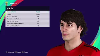 Paulo Bernardo - Liga Nos Pes Faces