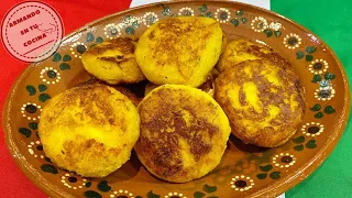 Tortitas De Plátano