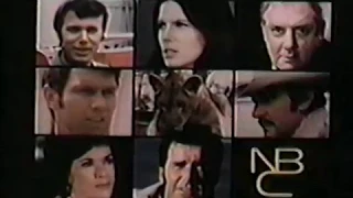 NBC Fall 1974 Promo