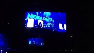 Megadeth Symphony of Destruction. 2021 St.Louis