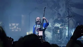 CARCASS BURIED DREAMS LIVE THE UPTOWN THEATER KANSAS CITY MO 12-8-2022