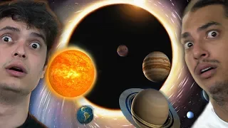 6 VERDADES ASSUSTADORAS SOBRE O UNIVERSO