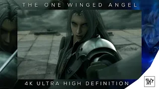 FFVII ACC: Sephiroth "The One Winged Angel" [4ᵏ/60ᶠᵖˢ] ᵁᴴᴰ✔