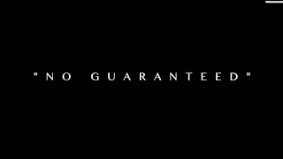 "No Guaranteed" Honcho Supreme