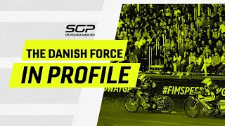 The Danish Force | FIM Speedway Grand Prix