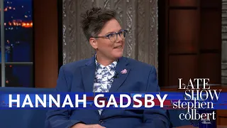 Hannah Gadsby Doesn't Plan On Initiating Conversation With Beyoncé