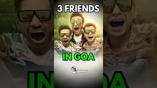 3 Dost और Goa का Plan 🥹 Friendship Motivational Story #motivationalvideo #motivationalstory