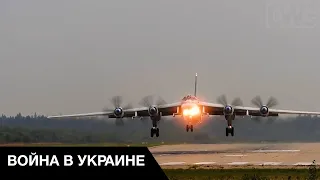 ✈ Российские военные массово перебрасывают самолёты на разные аэродромы