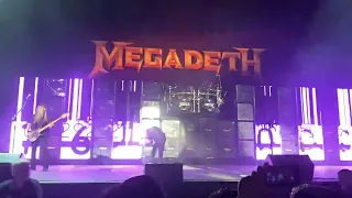 Megadeth / Peace Sells / 4-9-22 / Mandalay Bay / Las Vegas