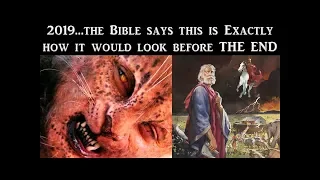 The Days Of Noah & Return Of The Nephilim