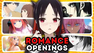 🎵 Only SAVE 1 ROMANCE OPENING 🔥 ANIME OPENING QUIZ 🆕 Update 2024