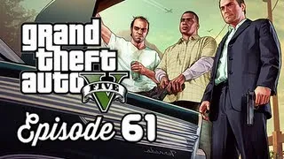 Grand Theft Auto 5 Walkthrough Part 61 (GTAV Gameplay Commentary )