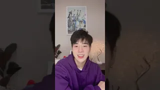 (Petch) 211129 인스타 라이브 IG Live