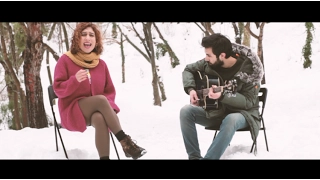 Kadebostany - Castle In The Snow (Burcu Kisakurek Acoustic Cover)