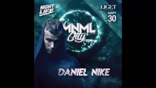 Daniel Nike Live Set at MNML City by NIGHTLIFE @ LIGET CLUB (2016.09.30.)