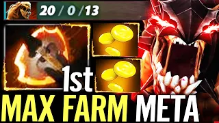 🔥 13MIN FURY Lifestealer MAX FARM META — 100% Invincible 17/0/17 Hard Carry Dota 2 Pro