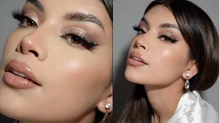 Beautiful Glam Bridal Makeup Tutorial -  Tips and tricks