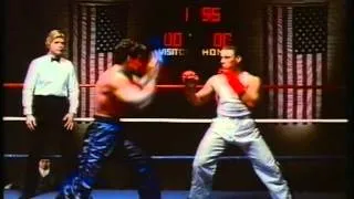 Jean-Claude Van Damme - Highlight - Karate Tiger - Part 1