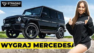 Mercedes G Klasa dla JEDNEGO Z WAS! *jak wygrać?*