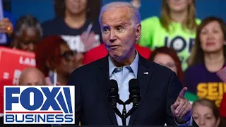‘WRONG ON EVERY LEVEL’: Expert slams Biden’s latest China comments