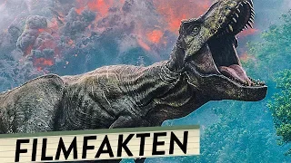 ALLES, was Du zu JURASSIC WORLD 2 wissen musst | Filmfakten