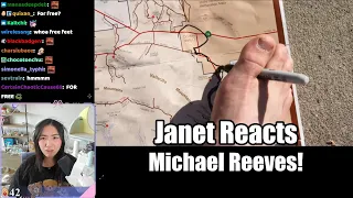 [Janet Reacts] a boring video by Michael Reeves!