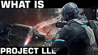 Why Project LLL Is A BRUTALLY Good Looking Unreal Engine 5 Game!