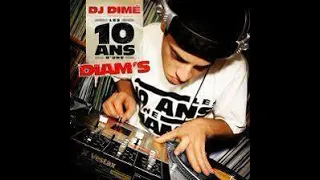 DJ Dimé 03 - Diam's - Freestyle Skyrock feat Sinik