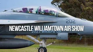 ADF | Newcastle Williamtown Air Show 2023 wraps up