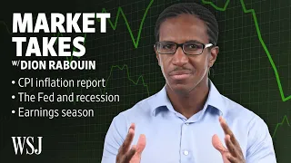 Inflation, Earnings Season, the Power of the Fed and Recession | Market Takes