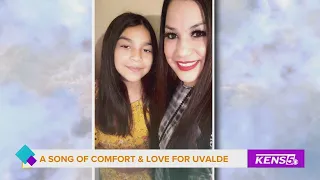 A Song of Comfort & Love for Uvalde | Great Day SA