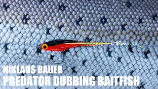 Predator dubbing dropper fly - Niklaus Bauer