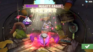 Angry Birds Evolution: Sports All-Stars Event - Hatching Master Mighty Eagle 🦅